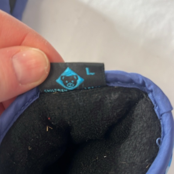 Easy on Gordini winter mitts, size large (4/5) - Picture 6 of 8